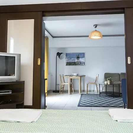 Apartamento Charming Spacious Central *